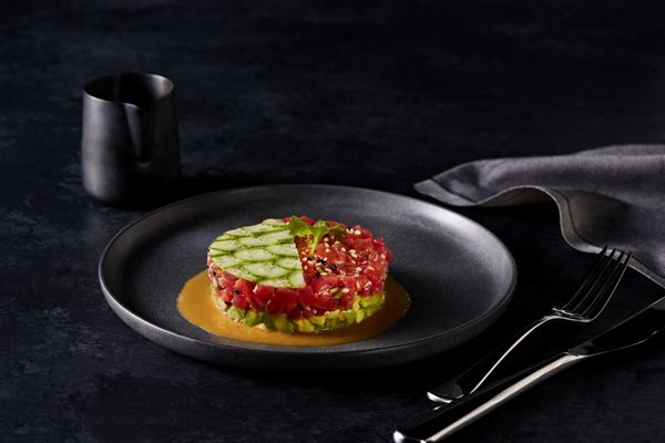 Gordon Ramsay Steak Vancouver by null
