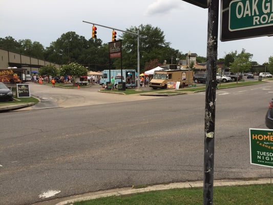 West Homewood Farmer's Market by null