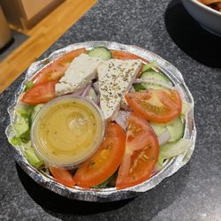 Toto Pizzeria - Salade grecque