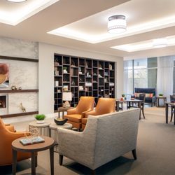 The Watermark at Almaden - Living Room