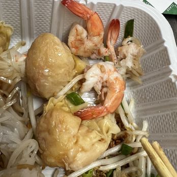 The Dim Sum - Hu tiu kho with bad shrimp - Dim Sum Near Me - Westminster, California
