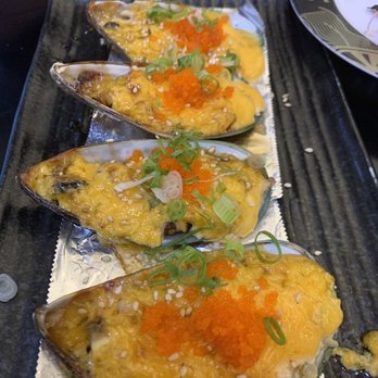 Sushi Spot - Mussels, this was my favorite ;) - Japanese Near Me - Aiea, Hawaii Sushi Spot - Mussels, this was my favorite ;) - Japanese Near Me - Aiea, Hawaii