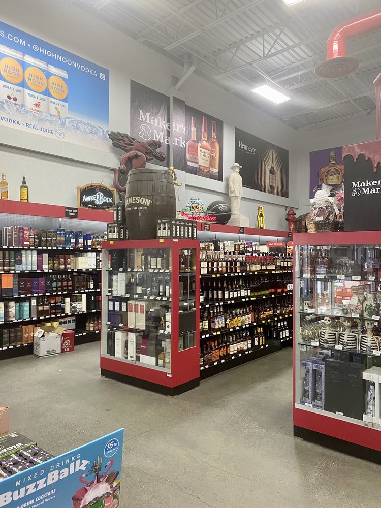 LEE’S DISCOUNT LIQUOR Updated October 2025 16 Photos & 55 Reviews