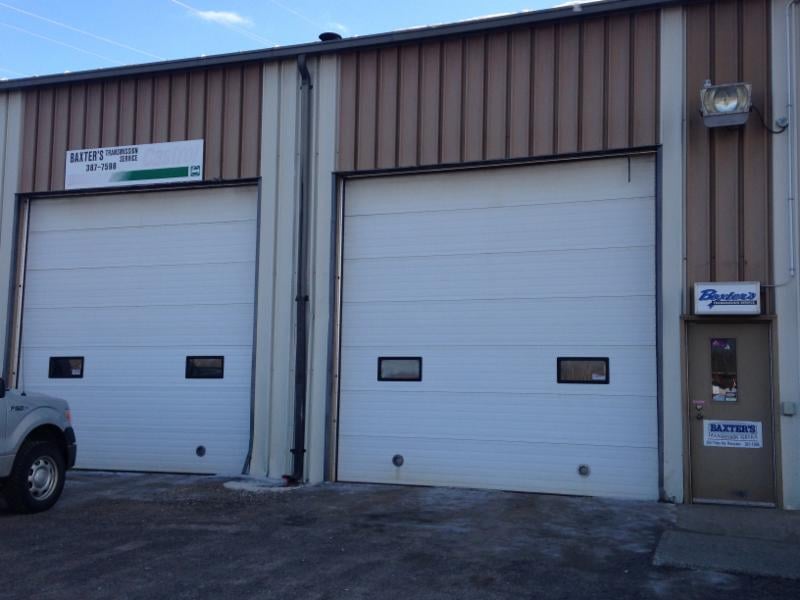 BAXTER TRANSMISSION SERVICE Updated October 2024 150 Trites Road, Riverview, New Brunswick