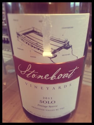 Stoneboat Vineyards by null