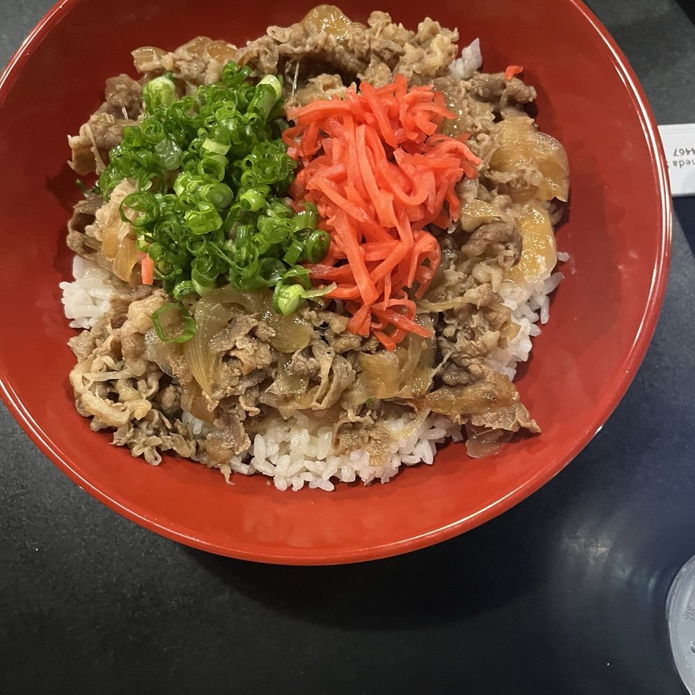 Ramen Taka - Beef Bowl - Ramen Near Me - Santa Clara, California Ramen Taka - Beef Bowl - Ramen Near Me - Santa Clara, California