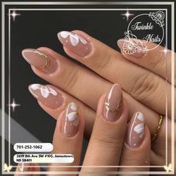 Twinkle Nails