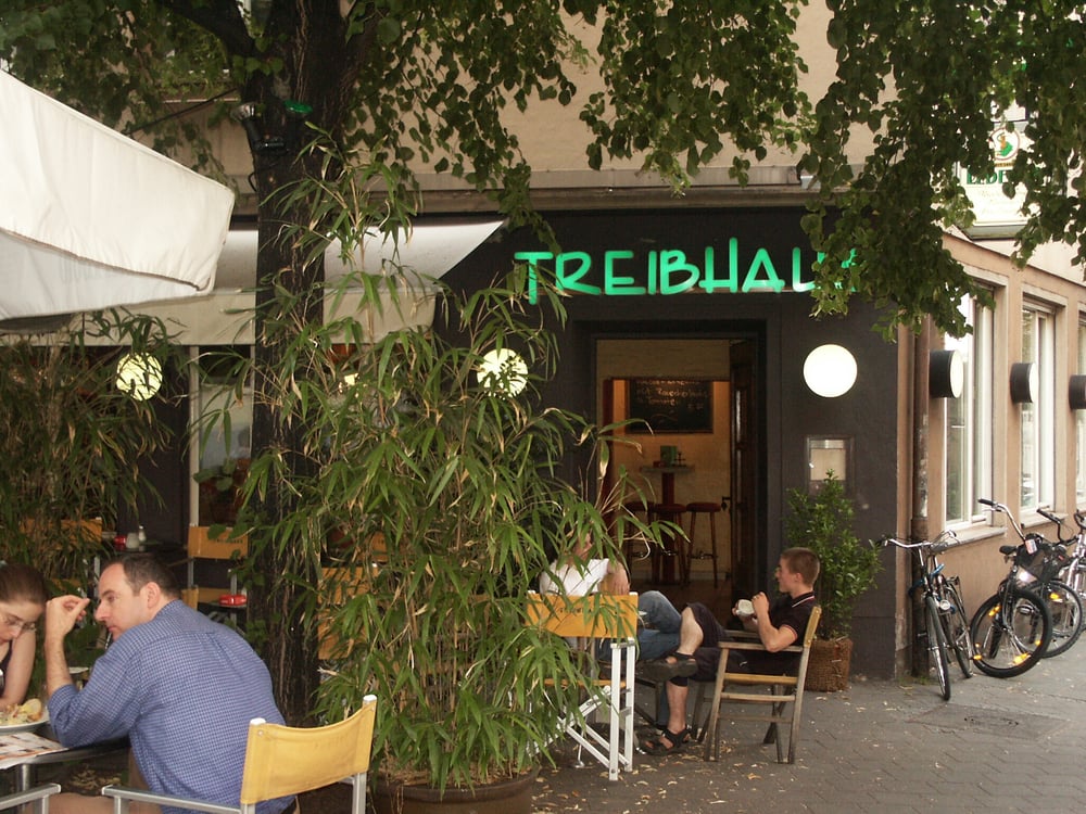 TREIBHAUS Updated November 2024 12 Photos & 36 Reviews KarlGrillenbergerStr. 28