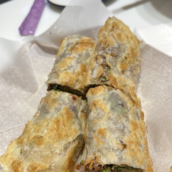 Noodle St - Beef Roll Pancake - Noodles Near Me - Eastvale, California Noodle St - Beef Roll Pancake - Noodles Near Me - Eastvale, California