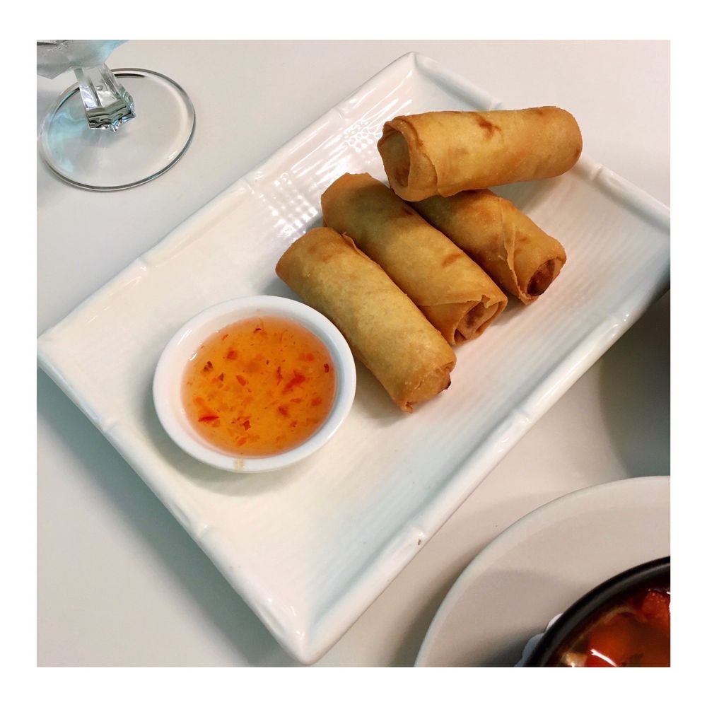 Bangkok Cuisine