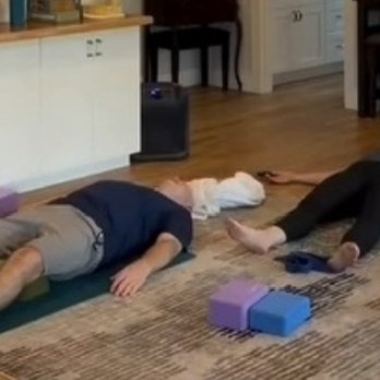 Ana K Wellness - Shavasana, at the end of yoga session at home with AnaK. It was a rainy week with visitors. Nice to have an indoor session! - Yoga Near Me - Laie, Hawaii Ana K Wellness - Shavasana, at the end of yoga session at home with AnaK. It was a rainy week with visitors. Nice to have an indoor session! - Yoga Near Me - Laie, Hawaii