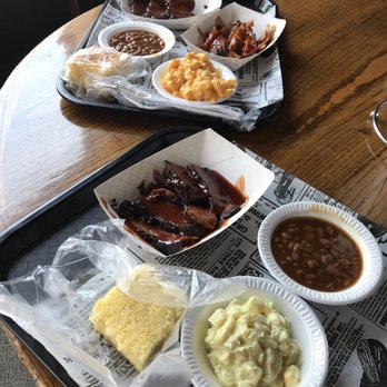 All Smoked Up BBQ - Note the size of the fork for scale. Ridiculously small portions! - Barbeque Near Me - Walden, Colorado All Smoked Up BBQ - Note the size of the fork for scale. Ridiculously small portions! - Barbeque Near Me - Walden, Colorado