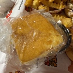 Corn bread Corn bread