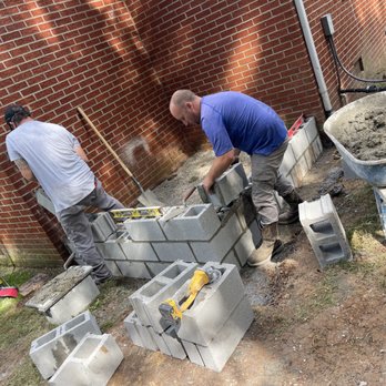 Absolute Concrete & Masonry - Block work - Masonry/Concrete Near Me - Chattanooga, Tennessee