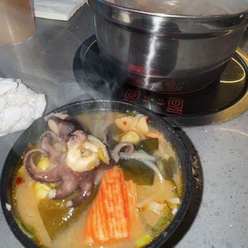 KPOT Korean BBQ & Hot Pot - Barbeque Near Me - Middletown, New York KPOT Korean BBQ & Hot Pot - Barbeque Near Me - Middletown, New York