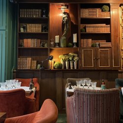 Monteverdi - Interior