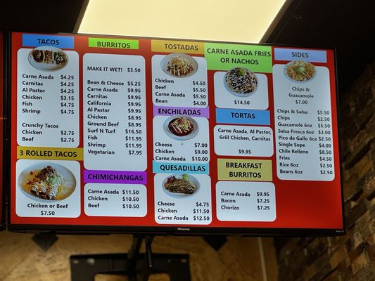 Fuego Mexican Kitchen by null