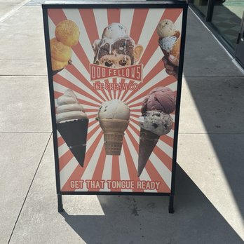 Oddfellows - Ice Cream & Frozen Yogurt Near Me - Spring, Texas