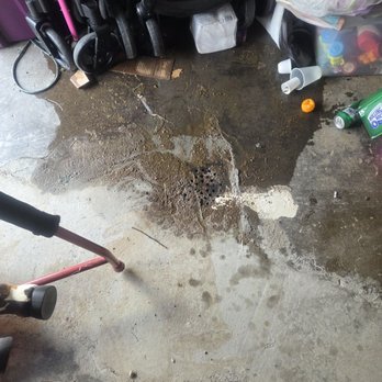 P&M Asphalt Paving - Sewage back up into my garage - Masonry/Concrete Near Me P&M Asphalt Paving - Sewage back up into my garage - Masonry/Concrete Near Me