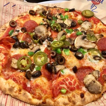 MOD Pizza - Fast Food Near Me - Kennesaw, Georgia
