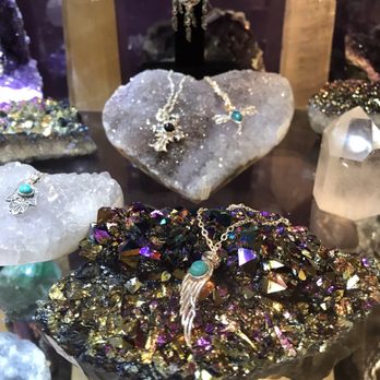 East Meets West - Love this titanium rainbow quartz... even tho it's quartz that was "heated"- it's still lovely - Home Decor Near Me - Lawrence Township, New Jersey East Meets West - Love this titanium rainbow quartz... even tho it's quartz that was "heated"- it's still lovely - Home Decor Near Me - Lawrence Township, New Jersey