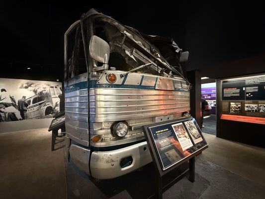 National Civil Rights Museum by null National Civil Rights Museum by null