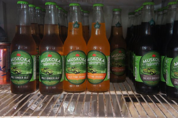 Muskoka Lakes Farm & Winery by null