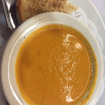 Chado Tea Room - My tomato soup which was yummy! - Tea Rooms Near Me - Hollywood, California Chado Tea Room - My tomato soup which was yummy! - Tea Rooms Near Me - Hollywood, California