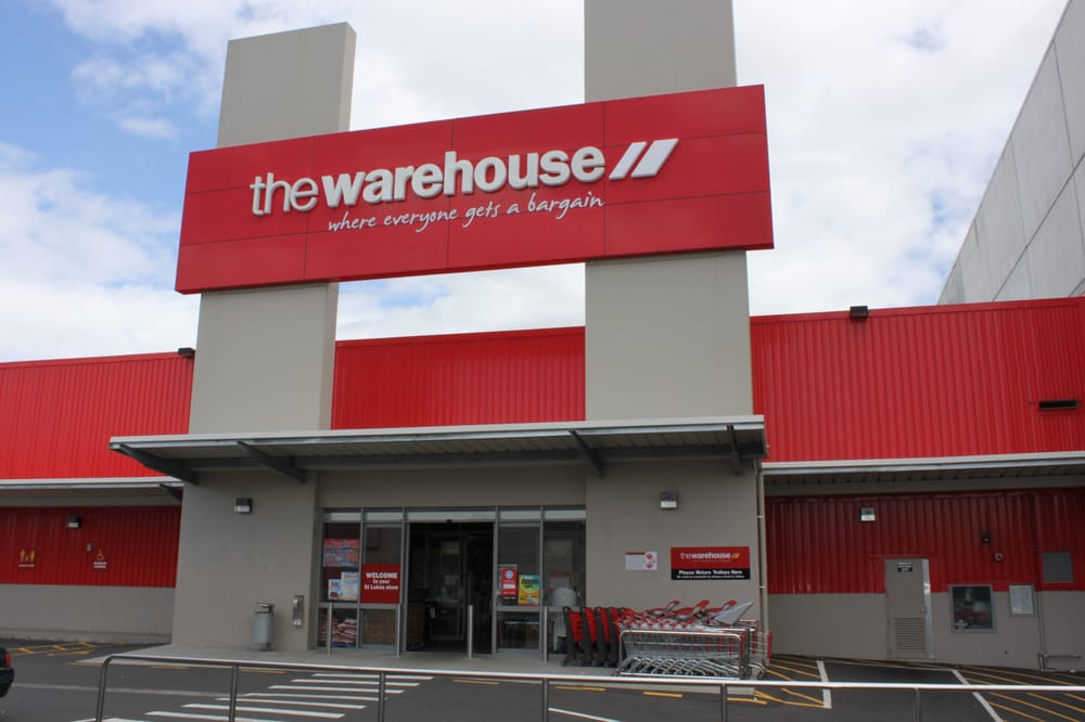 The Warehouse