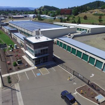 Cascade Self Storage - Self Storage Near Me - Roseburg, Oregon Cascade Self Storage - Self Storage Near Me - Roseburg, Oregon