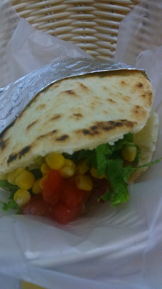Qiubo Mi Arepa