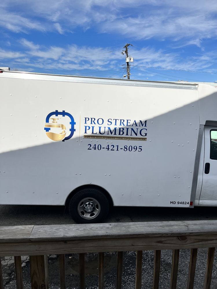Slide of ProStream Plumbing