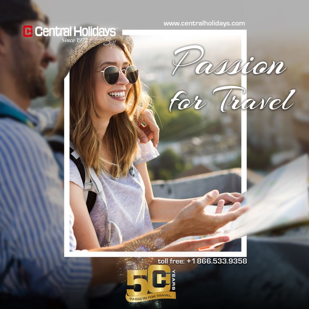 CENTRAL HOLIDAYS Updated August 2024 30 Photos & 23 Reviews 250