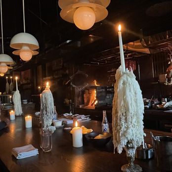 Warlord - Bar seating views - Specialty Food Near Me - Chicago, Illinois
