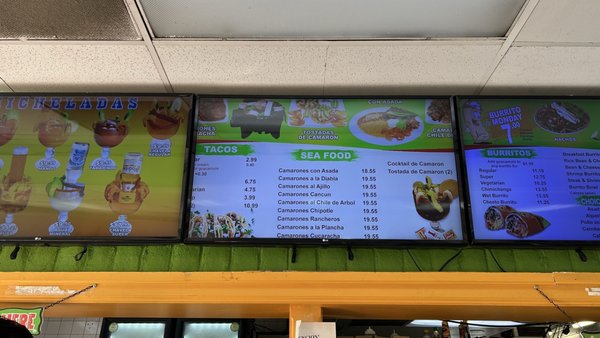 Taqueria El Mezcal by null