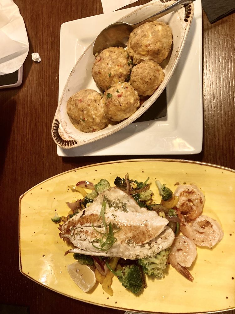 Food from Novo Dolce