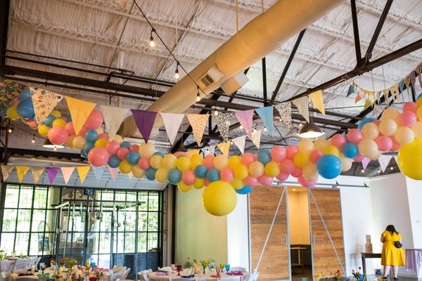 The Westside Warehouse by null