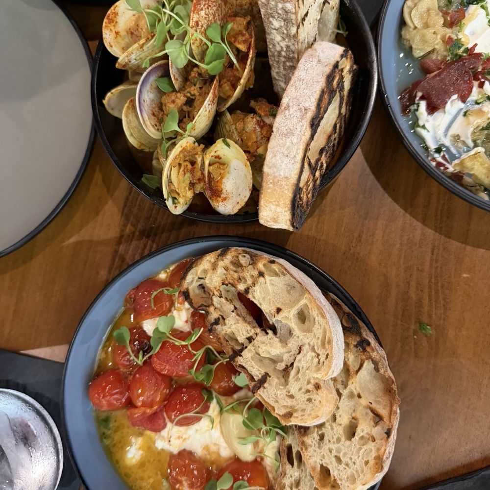 Beso - Queso de Cabra, and Almojas de Iberia - Cocktail Bars Near Me - Sarasota, Florida