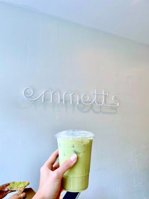 Emmett's Cafe by null