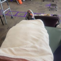 OrthoMaryland - Therapy... aww heat!