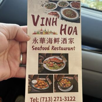 Vinh Hoa - To go menu - Chinese Near Me - Houston, Texas Vinh Hoa - To go menu - Chinese Near Me - Houston, Texas
