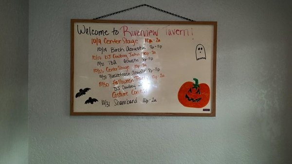 Menu photo 5 Riverview Tap Decatur, IN