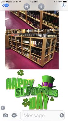 Angel's Share Wines and Liquors by null