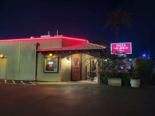 Pizza Heaven Bistro by null