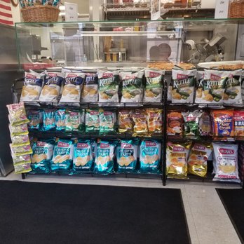 Lorenzo's Steaks - Chips selection - Cheesesteaks Near Me - West Chester, Pennsylvania