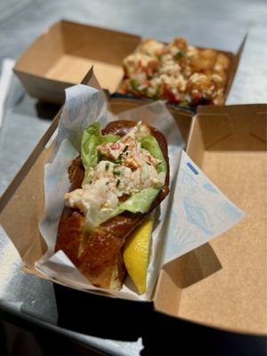 Blue Claw Lobster Shack by null