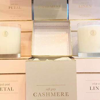Trousseaux - Our candles can be a great gift for someone else or to treat yourself! - Jewelry Near Me - Hinsdale, Illinois