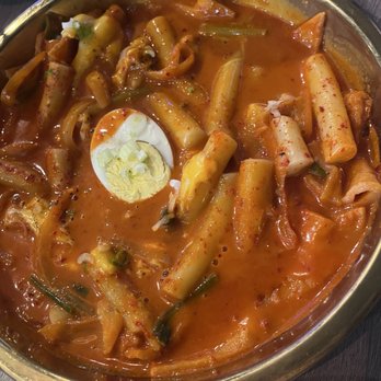 Nami-Korean Kitchen & Sushi - Rose Tteokbokki - Korean Near Me - Phoenix, Arizona Nami-Korean Kitchen & Sushi - Rose Tteokbokki - Korean Near Me - Phoenix, Arizona