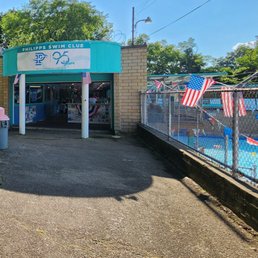 Exterior photo of Phillips Swim Club - Cincinnati, Ohio Exterior photo of Phillips Swim Club - Cincinnati, Ohio