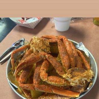 Royal Krabz - 4. Just Snow Krab - Seafood Near Me - Corpus Christi, Texas Royal Krabz - 4. Just Snow Krab - Seafood Near Me - Corpus Christi, Texas